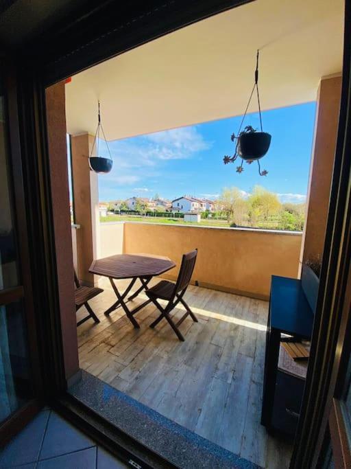 Appartement Intero Bilocale Con Terrazzo Vicino A Milano à Mairano Extérieur photo