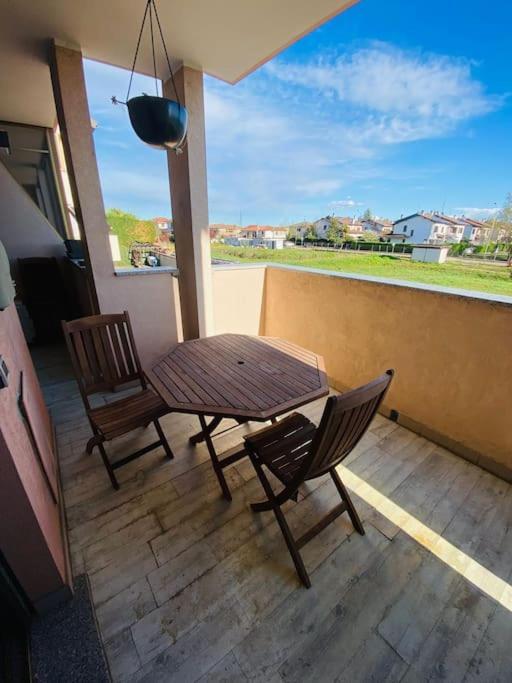 Appartement Intero Bilocale Con Terrazzo Vicino A Milano à Mairano Extérieur photo