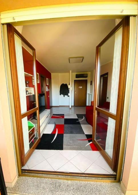 Appartement Intero Bilocale Con Terrazzo Vicino A Milano à Mairano Extérieur photo
